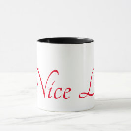 Caneca "Lista legal" Mug