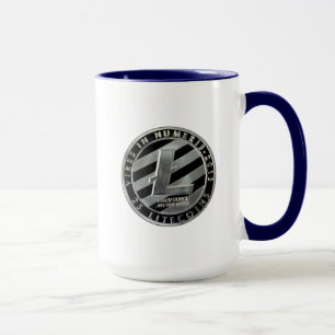 Caneca LiteCoins