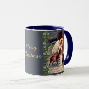 Caneca Little Angel com Deer