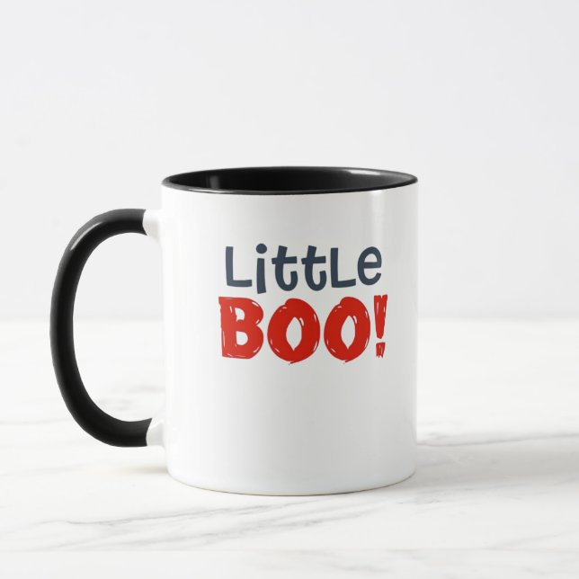 Caneca Little Boo Creative Casual (Esquerda)