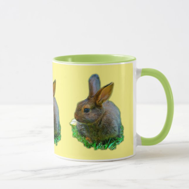 Caneca Little Bunny (Direita)