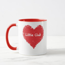 Caneca Little Club Mug