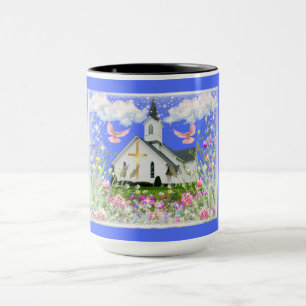 Caneca Little Country Chapel