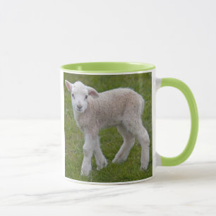 Caneca Little Lamb