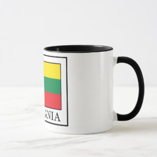 Caneca Lituânia