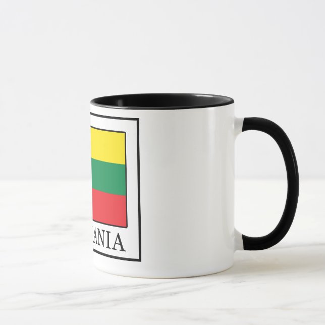 Caneca Lituânia (Direita)