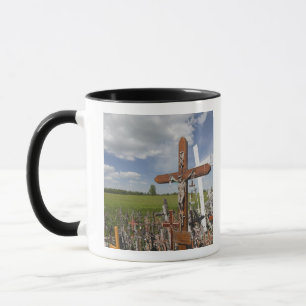 Caneca Lituânia, Central da Lituânia, Siauliai, Hill