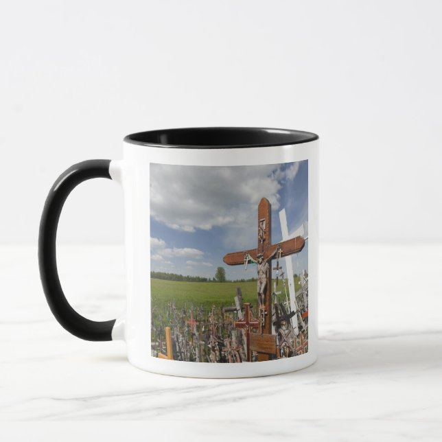 Caneca Lituânia, Central da Lituânia, Siauliai, Hill (Esquerda)