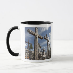 Caneca Lituânia, Lituânia Central, Siauliai, Colina 3