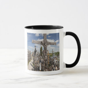 Caneca Lituânia, Lituânia Central, Siauliai, Colina 5