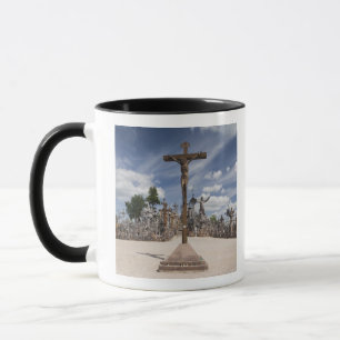 Caneca Lituânia, Lituânia Central, Siauliai, Colina 6