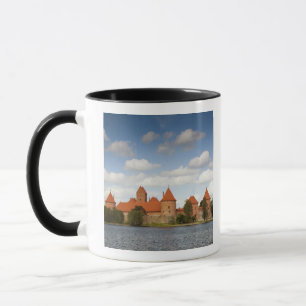 Caneca Lituânia, Trakai, Parque Histórico Nacional Trakai