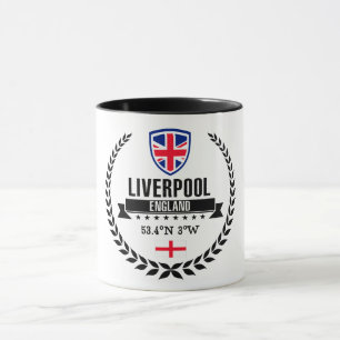 Caneca Liverpool