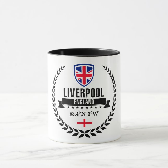 Caneca Liverpool (Centro)