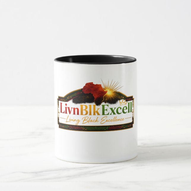 Caneca LivnBlkExcell Temático (Centro)