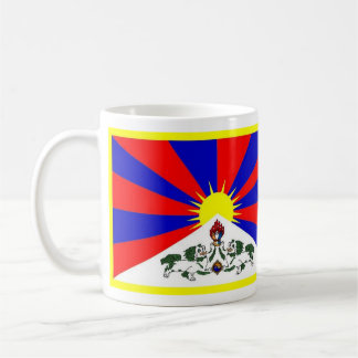 Caneca LIVRE de TIBET