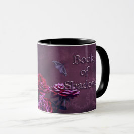 Caneca Livro das Sombras