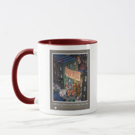 Caneca Livro Infantil Semana 2012