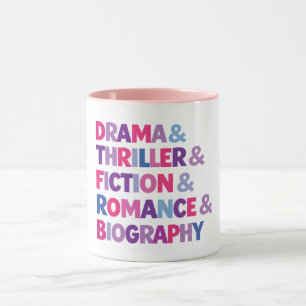 Caneca Livros