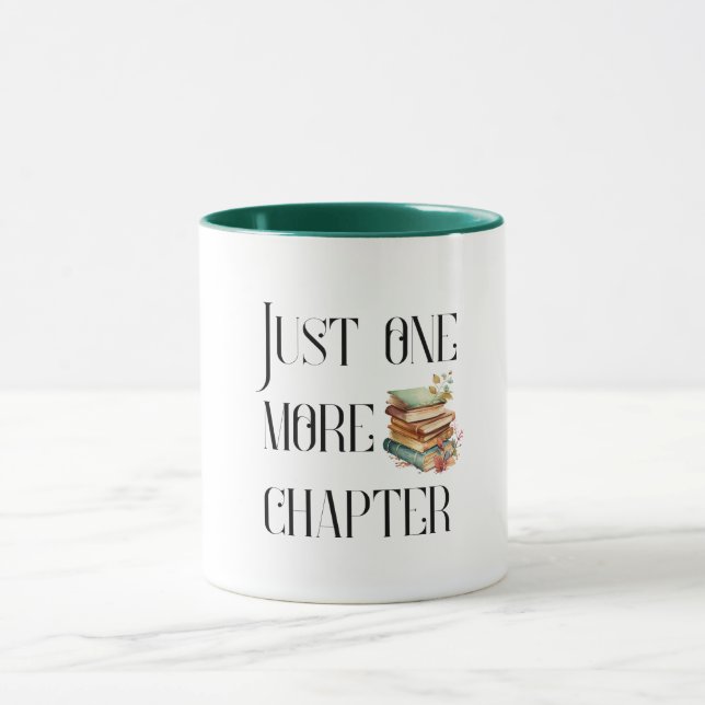 Caneca Livros adoram Mug (Centro)