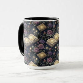 Caneca Livros Mágicos