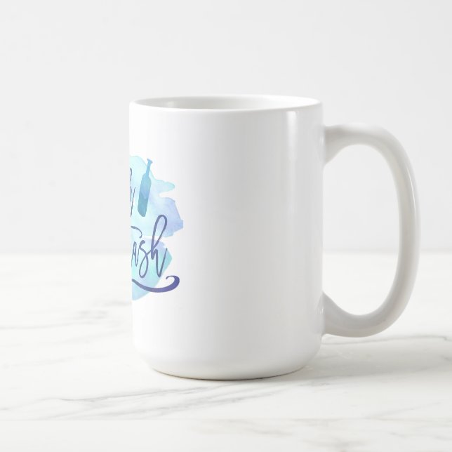 Caneca Lixo da traineira (Direita)