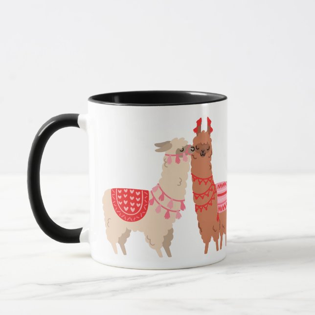 CANECA LLAMA LOVIES (Esquerda)