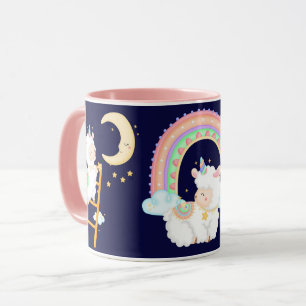 Caneca Llama mug