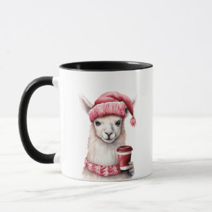 Caneca Llama Mugs