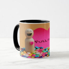 Caneca Lleno de alegría