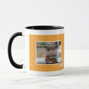 Caneca Locais interessantes