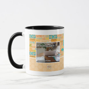 Caneca Locais interessantes