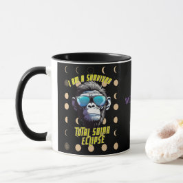 Caneca Localização de Nome Personalizado Total Eclipse So