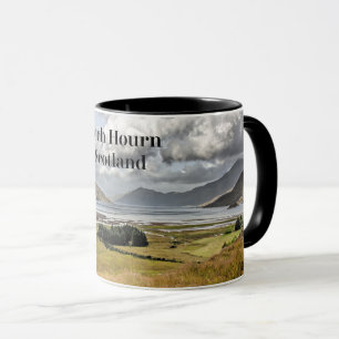 Caneca Loch Hourn Scotland