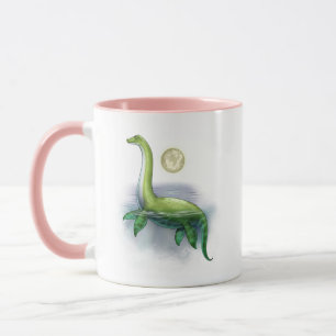 Caneca Loch Ness Monster