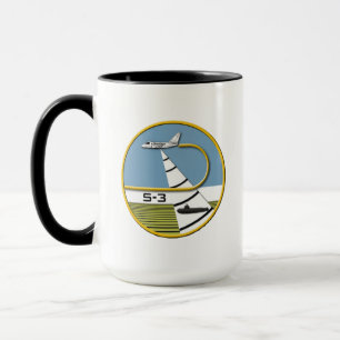 CANECA LOCKHEED S-3 VIKING