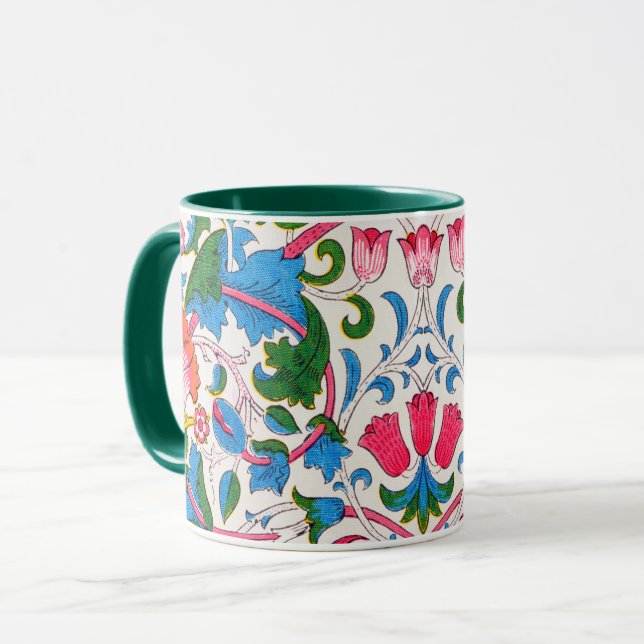 Caneca Lodden, William Morris (Frente Esquerda)