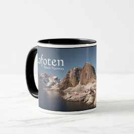 Caneca Lofoten Islands Norway