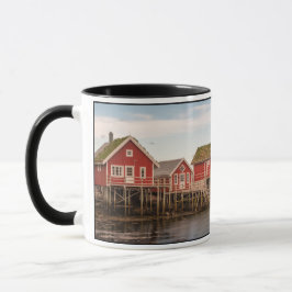 Caneca Lofoten Islands Norway