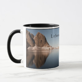Caneca Lofoten Norway Souvenir