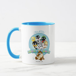 Caneca Logo Baby LOONEY TUNS™ | É tudo pessoal