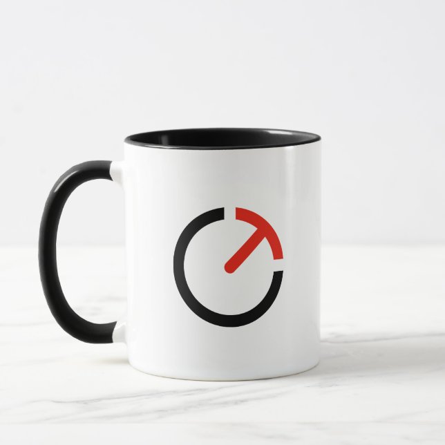 Caneca logo-mag (Esquerda)