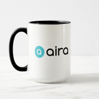 Caneca Logotipo Aira