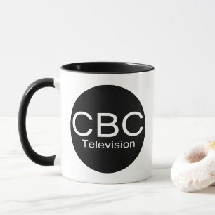 Caneca Logotipo Alt CBC