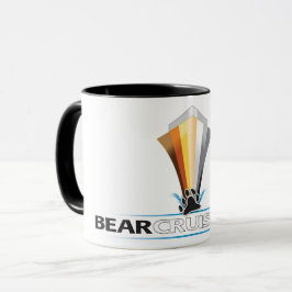 Caneca Logotipo BearCruise.com Coffee Mug
