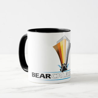 Caneca Logotipo BearCruise.com Coffee Mug