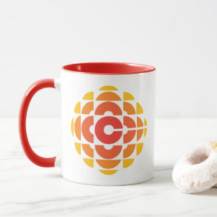 Caneca Logotipo CBC 1974 - Ringer Mug