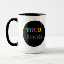 Logotipo da Empresa Café Comercial Personalizado 1