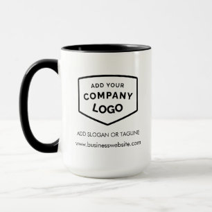 Caneca Logotipo da Sua Empresa Brinde Personalizado