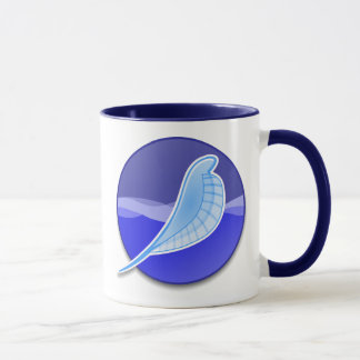 Caneca Logotipo de SeaMonkey